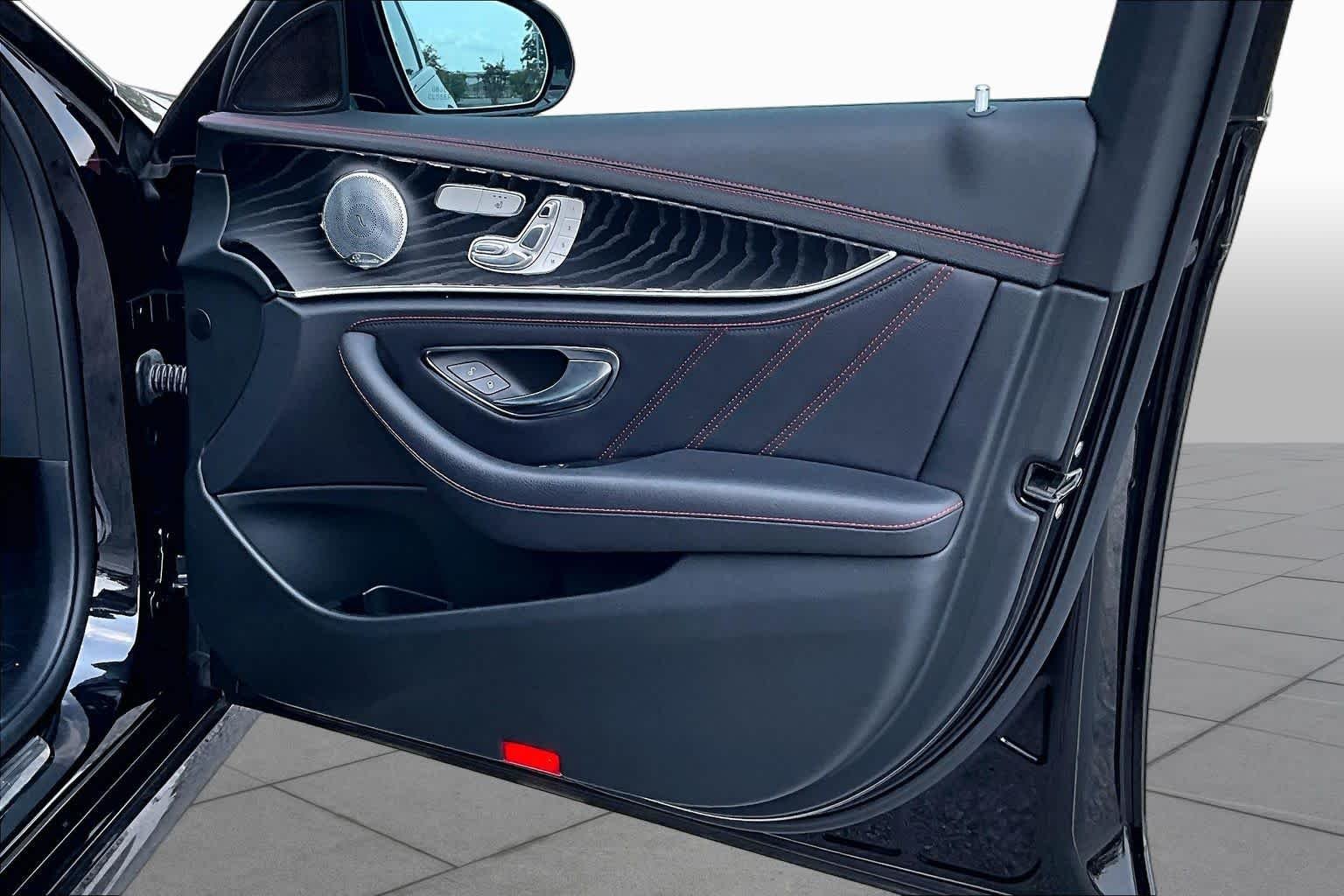 Used 2019 Obsidian Black Metallic Mercedes-Benz AMG® E 53 image 23