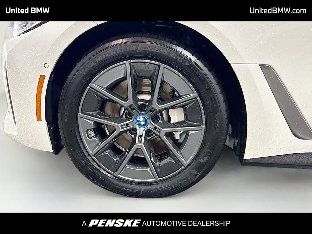 Certified 2023 BMW i4 35 with VIN WBY43AW06PFP70912 for sale in Roswell, GA