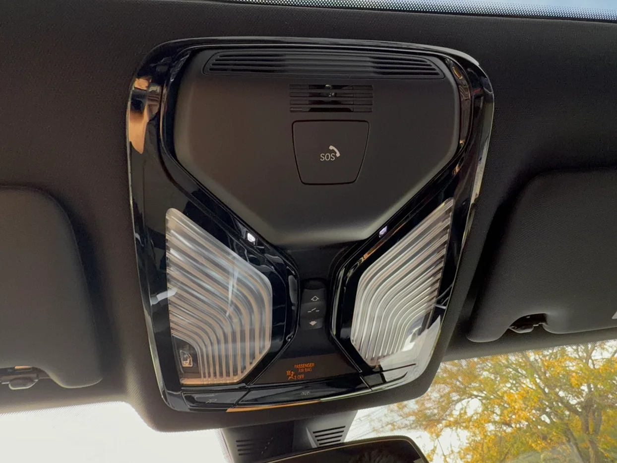 New 2026 Black Sapphire Metallic BMW xDrive image 22