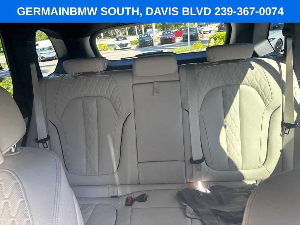 Certified Used 2026 Blue Metallic BMW M60i image 19