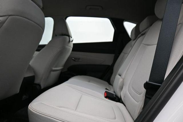 New 2026 White Hyundai SE FWD image 56