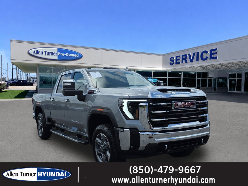 2025 GMC Sierra 2500HD