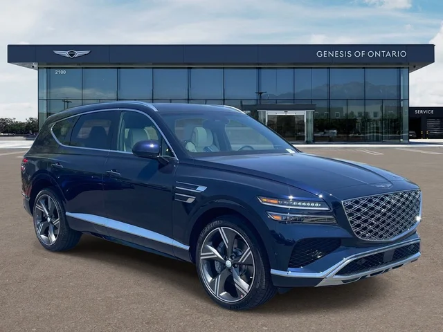 2026 Genesis GV80 3.5T Prestige