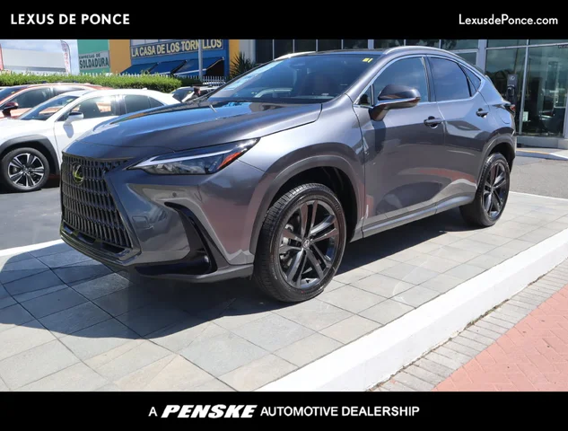 2026|Lexus|NX|350h Premium|4D Sport Utility
