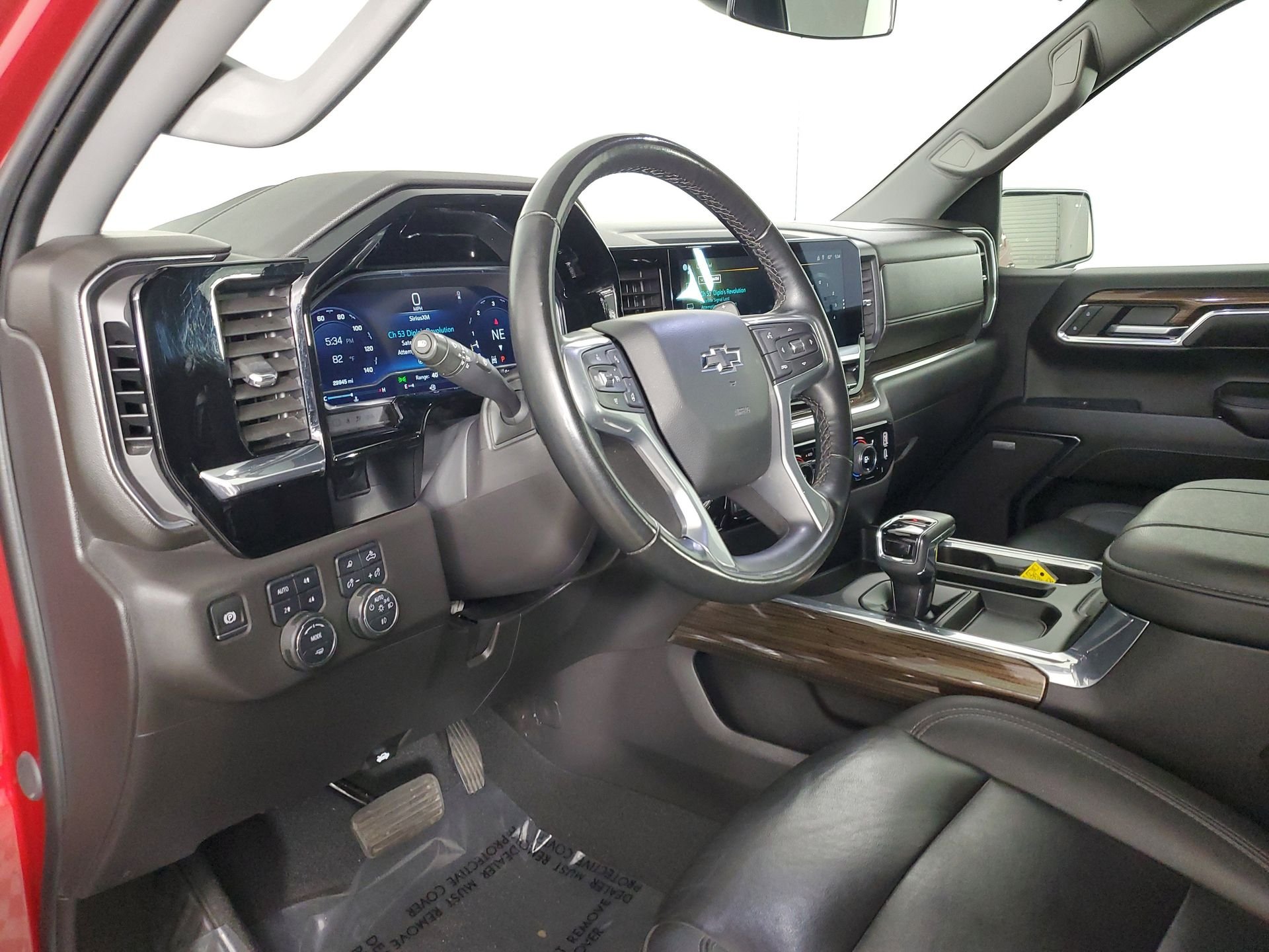 2024 Chevrolet Silverado 1500 LT Trail Boss - Photo 18