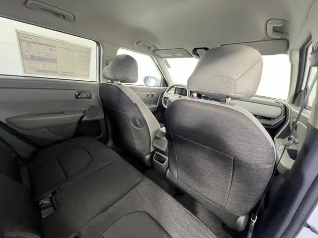 New 2027 White Kia LX image 30