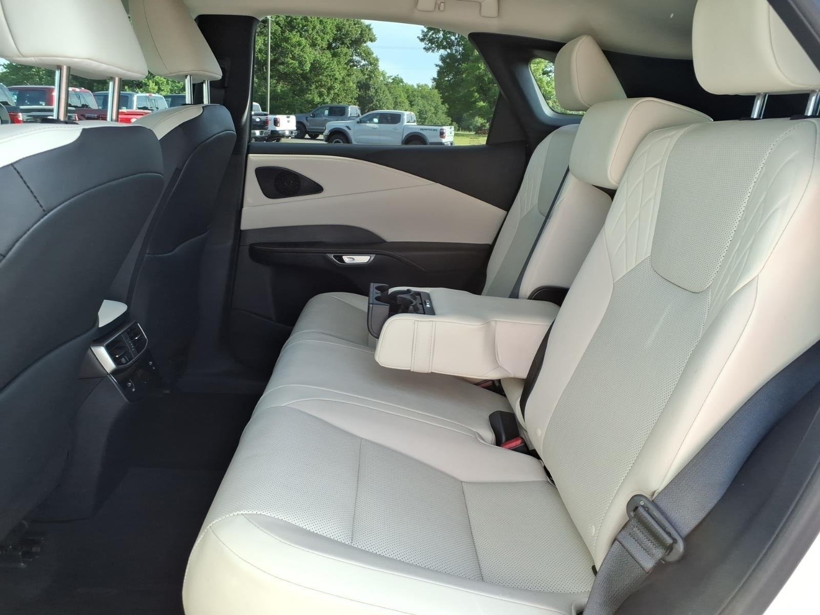 Used 2023 Eminent White Pearl Lexus RX 350 Luxury image 21