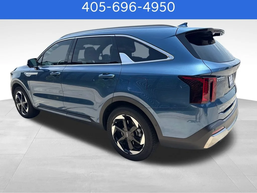 Pre-Owned 2025 Kia Sorento Hybrid SX Prestige
