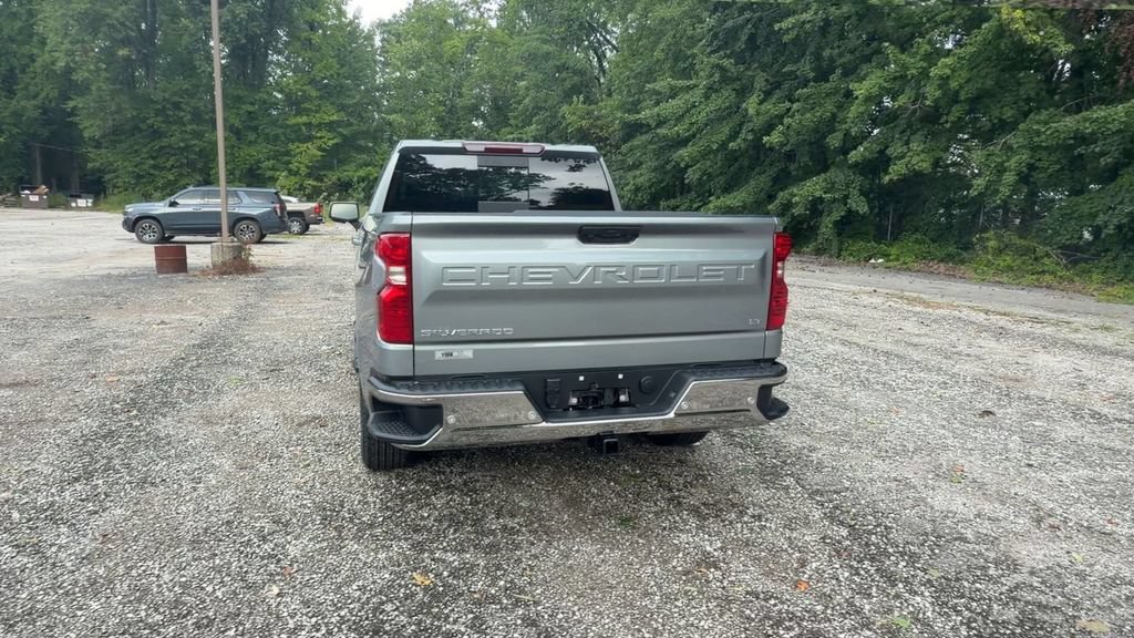 New 2026 Sterling Gray Metallic Chevrolet LT image 7
