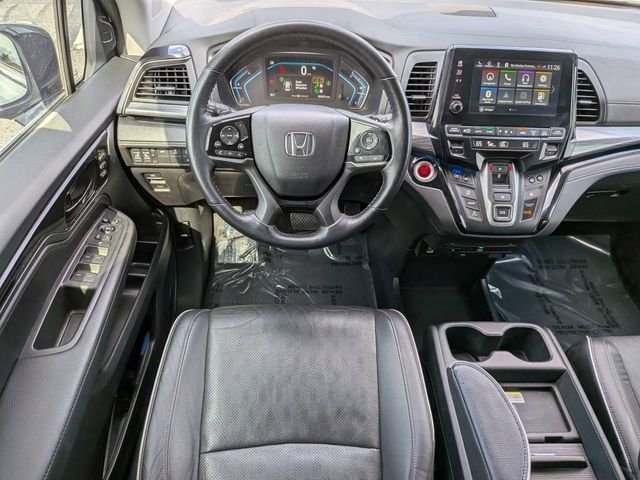 2023 Honda Odyssey Elite - Photo 15