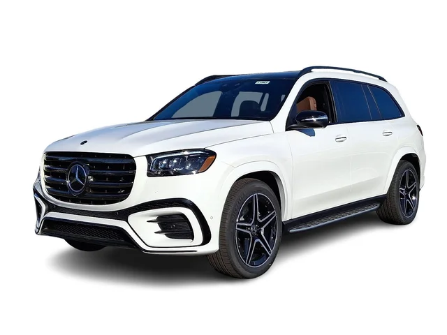 2026 Mercedes-Benz GLS GLS 450