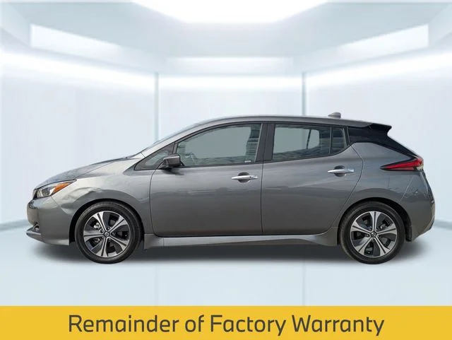 Used 2021 Nissan Leaf SV with VIN 1N4AZ1CV4MC556104 for sale in Pensacola, FL