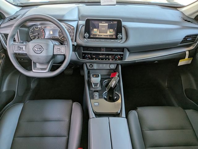 New 2026 Gray Nissan Dark Armor image 11