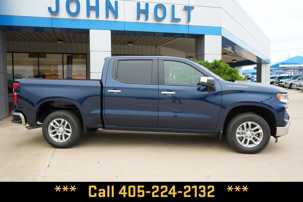 2026 Chevrolet Silverado 1500 LT - Photo 9