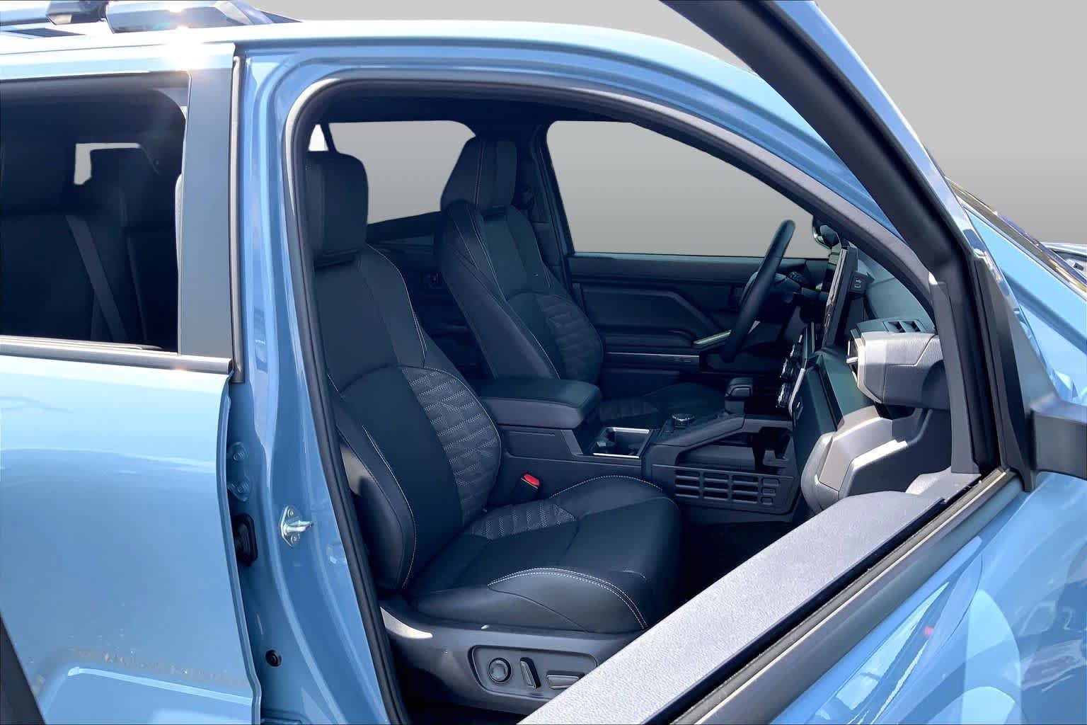 Used 2026 Heritage Blue Toyota TRD Sport Premium image 9