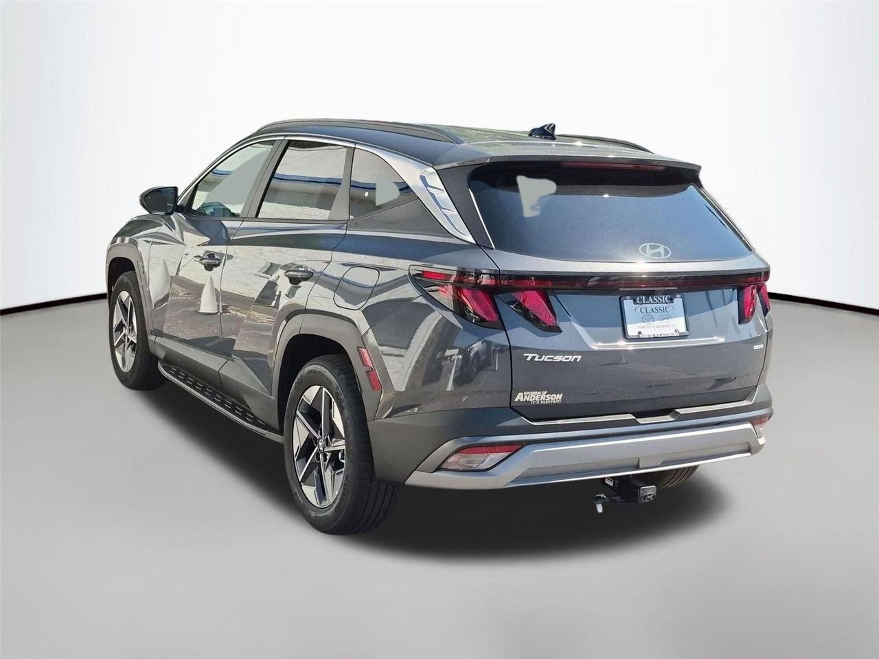 New 2026 Ecotronic Gray Hyundai SEL AWD image 3