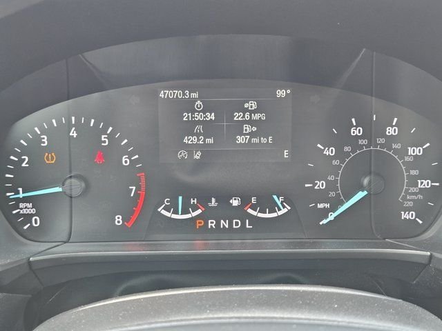 Used 2020 Black Ford S image 16