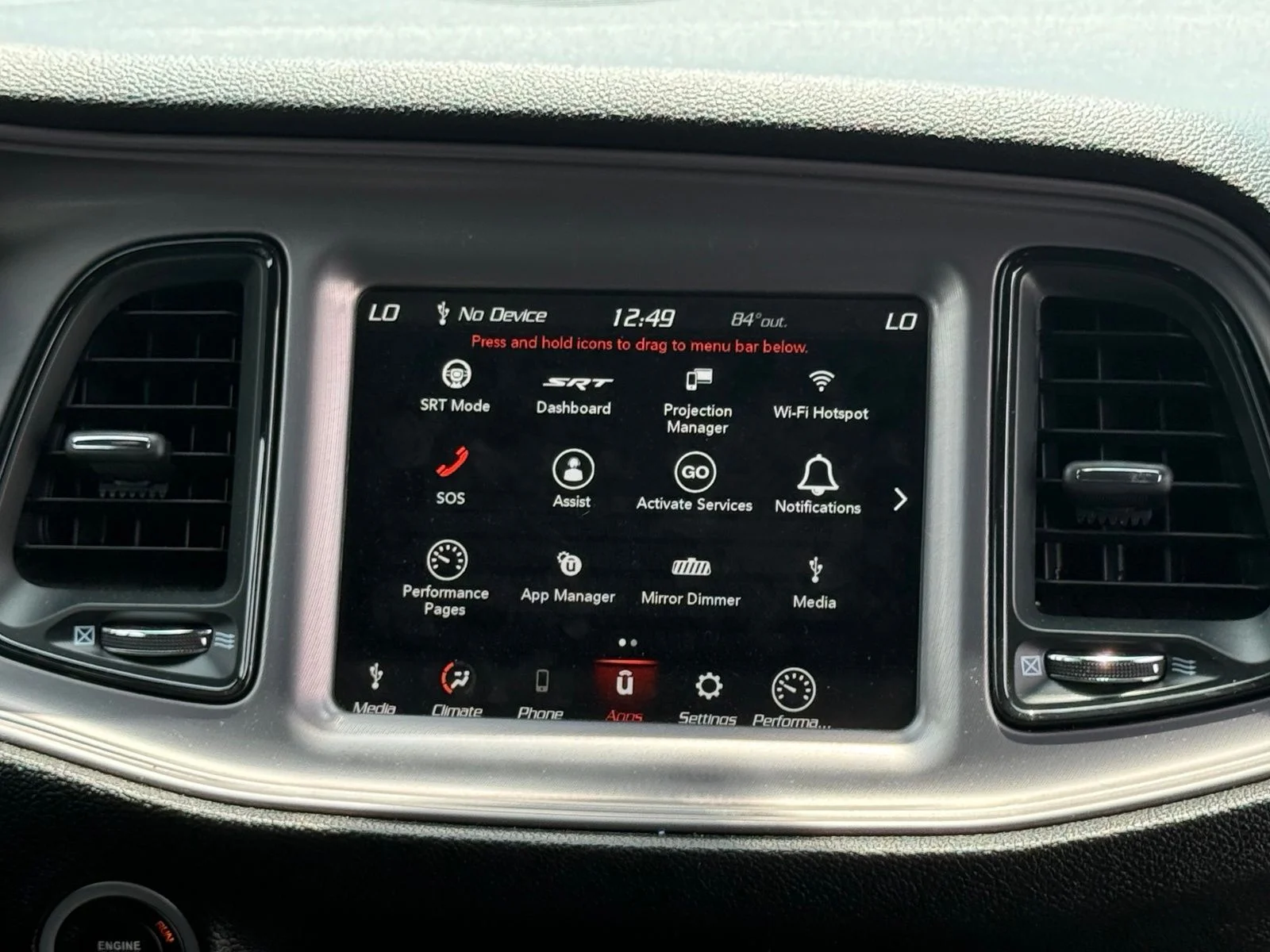 Used 2023  Dodge R/T Scat Pack image 5