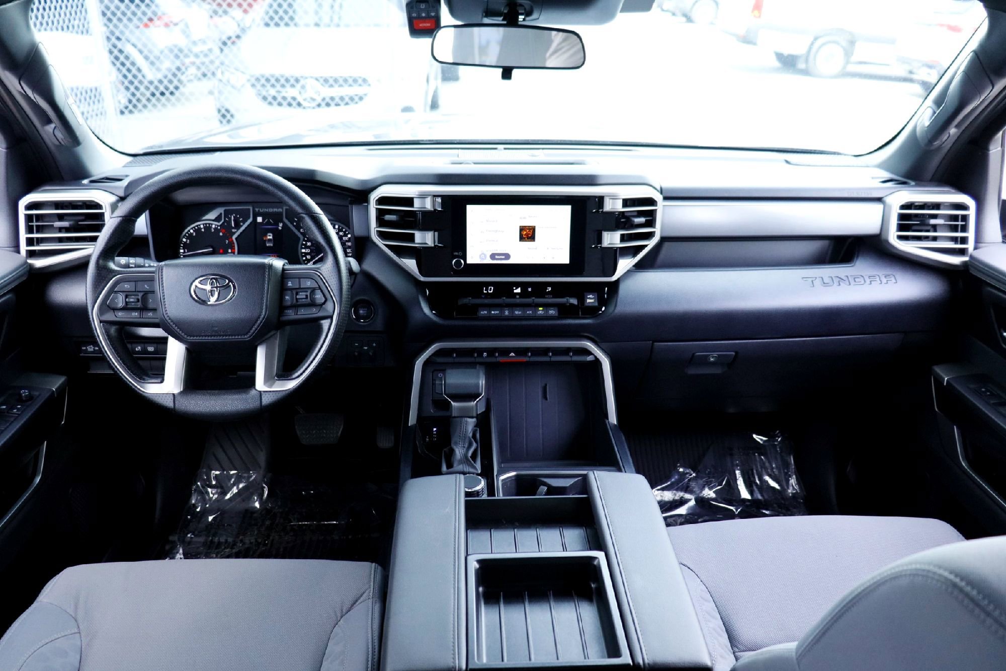 Used 2025 Gray Toyota SR5 image 23