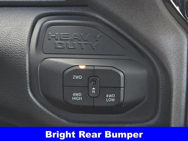 2025 RAM 2500 Tradesman - Photo 23