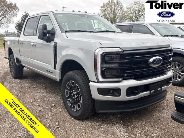 2026 Ford Super Duty F-250® Platinum®