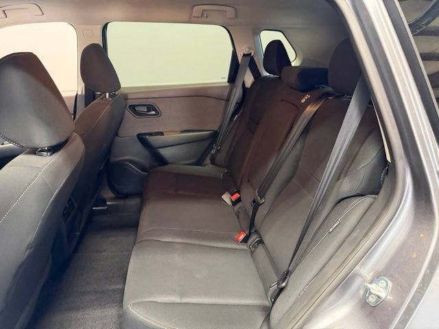 Used 2023 Gun Metallic Nissan S image 19