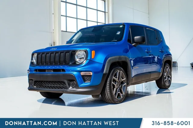 2020 Jeep Renegade Sport