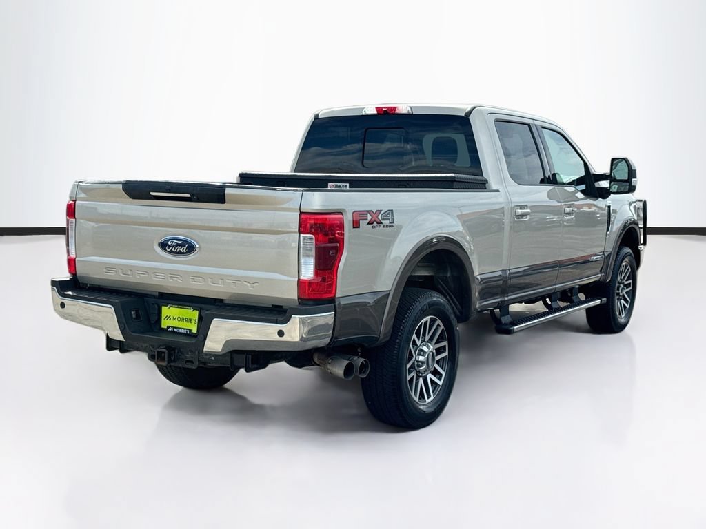 Used 2017  Ford Lariat image 7