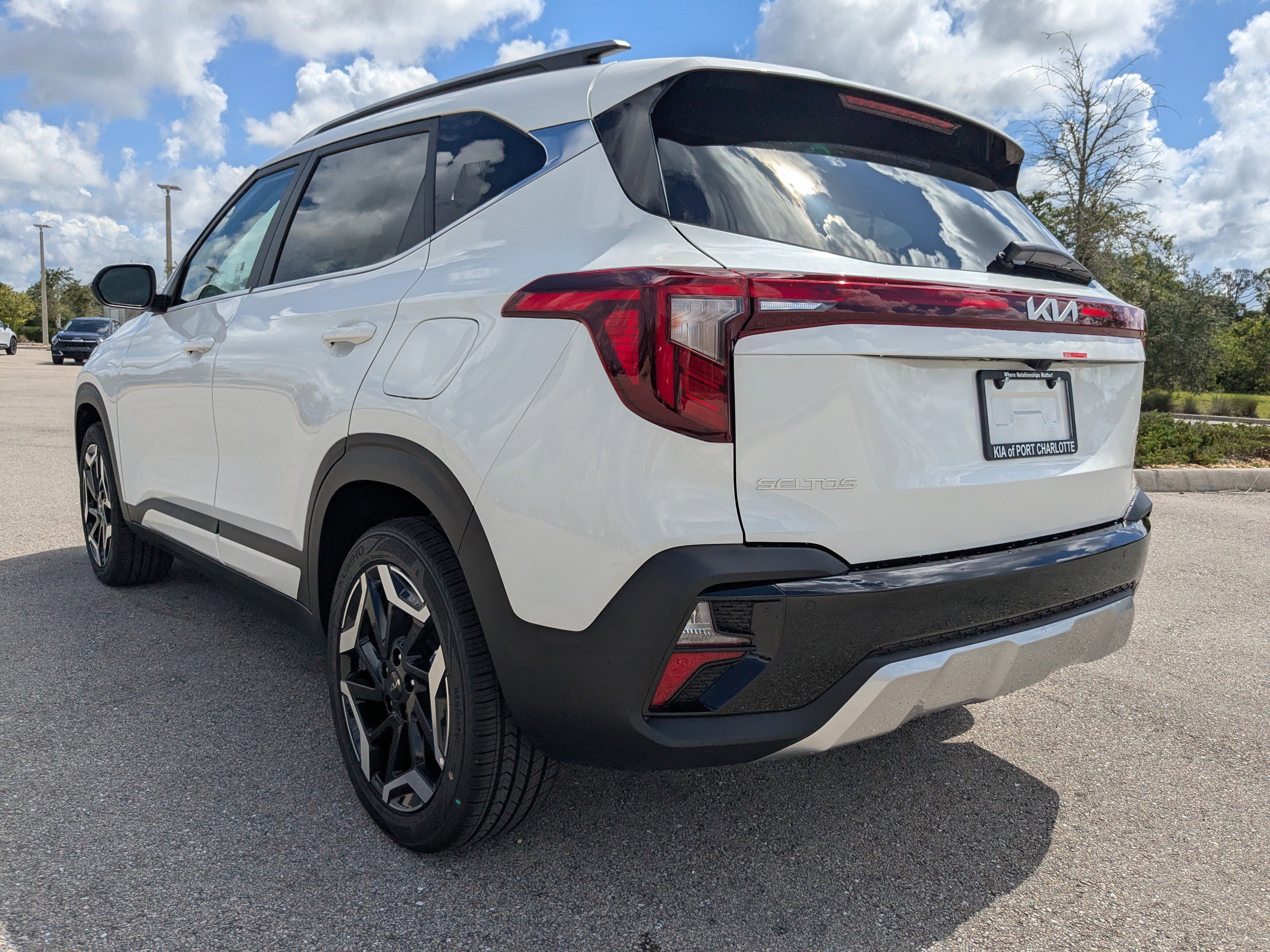 2026 Kia Seltos SX - Photo 7