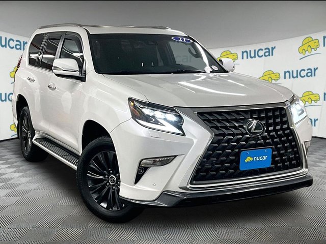 2021 Lexus GX 460