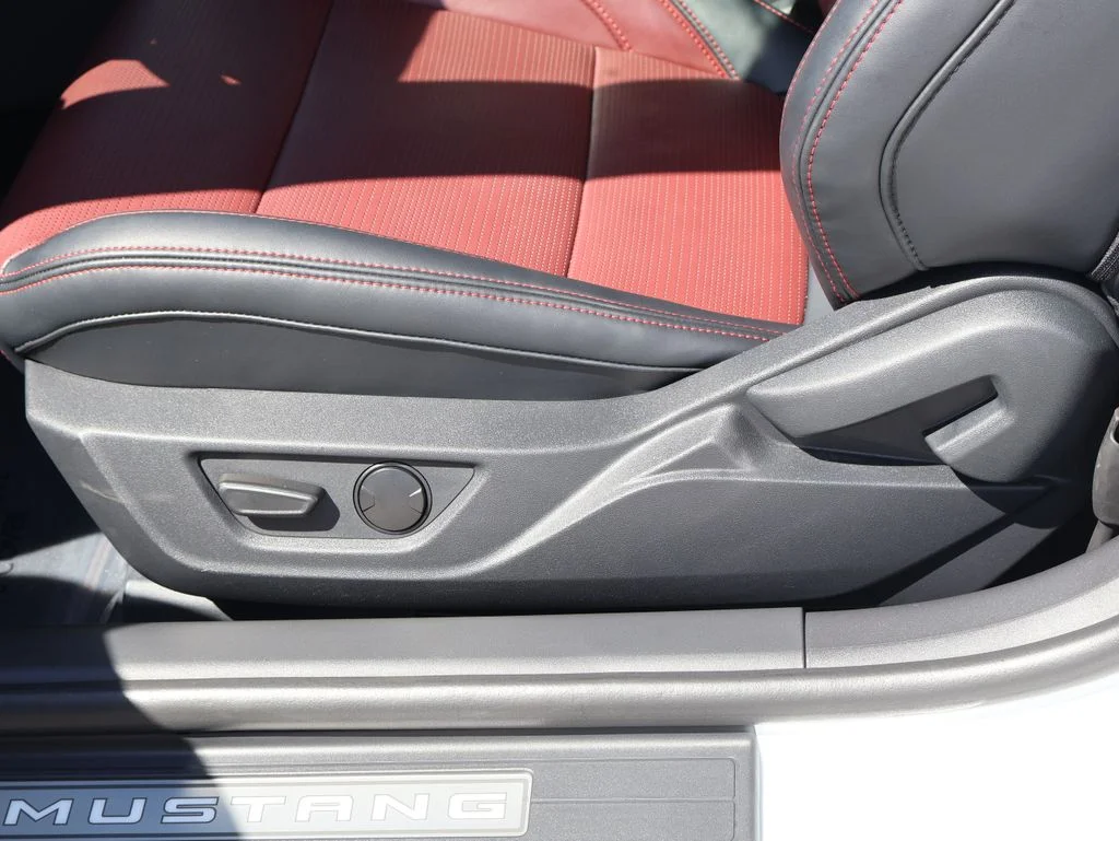 Used 2024 White Ford GT Premium image 18