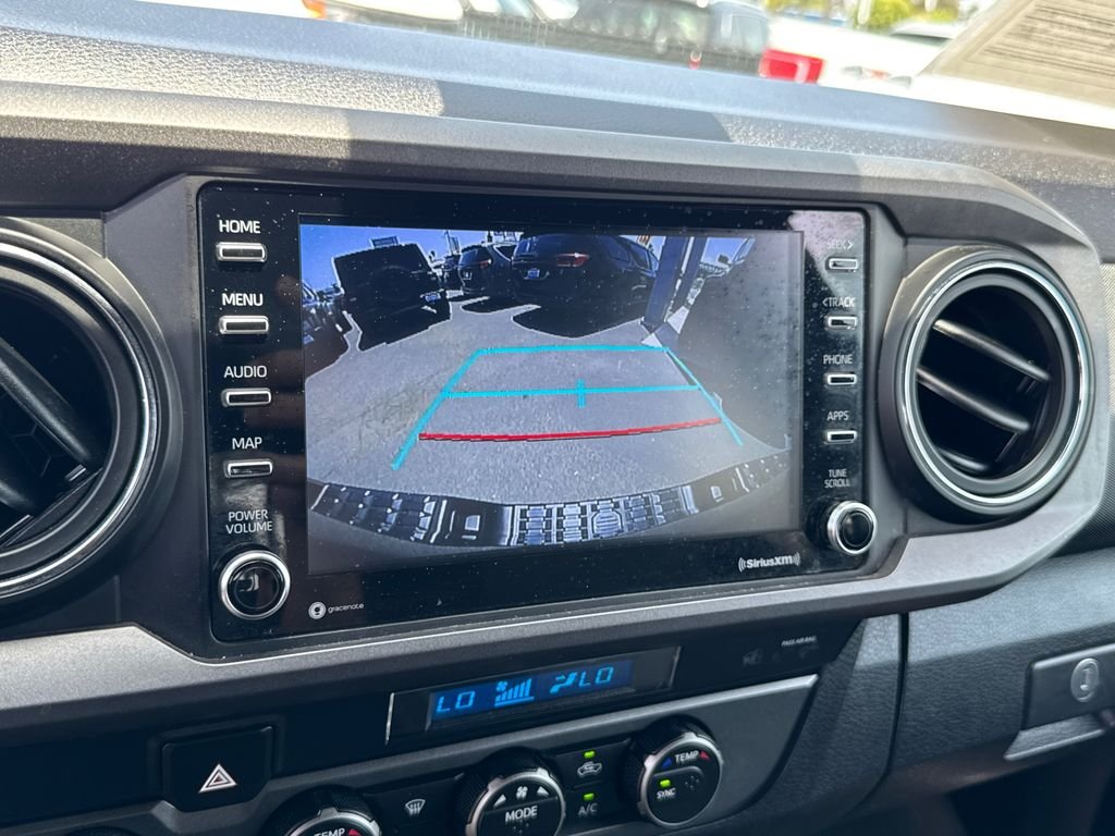Used 2023 Black Toyota TRD Off-Road image 30