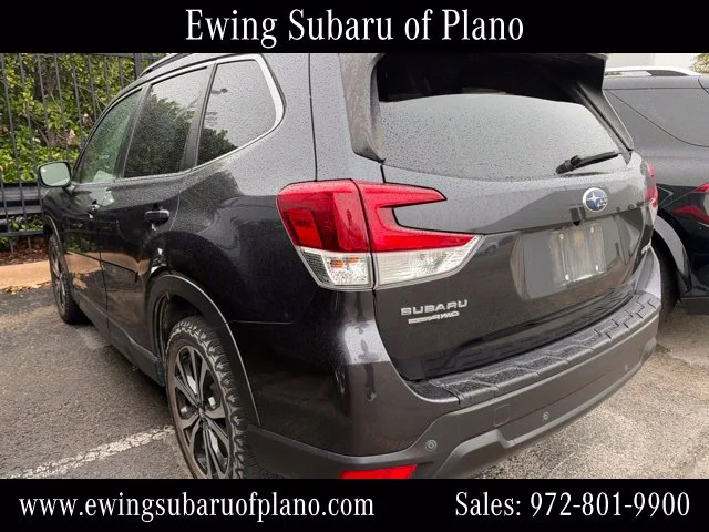 2019 Subaru Forester 3