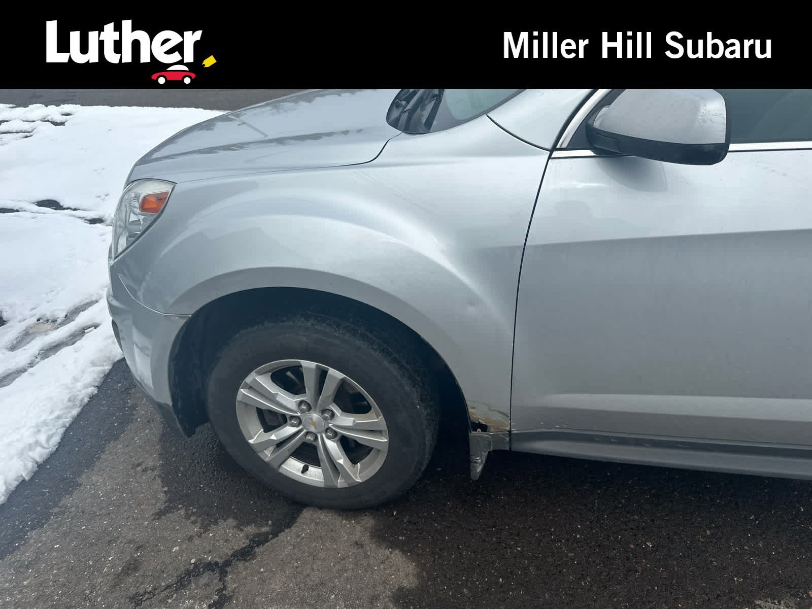 2015 Chevrolet Equinox 1LT