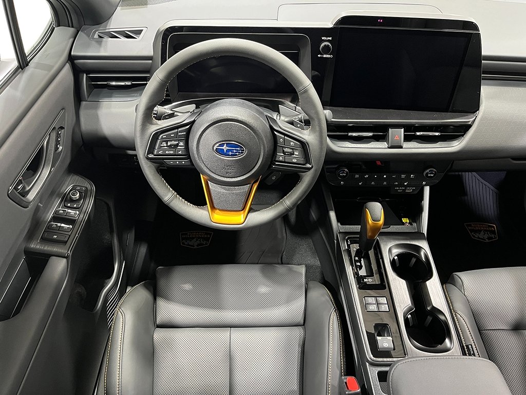 New 2026 ICE SILVER METALLIC Subaru Wilderness image 16