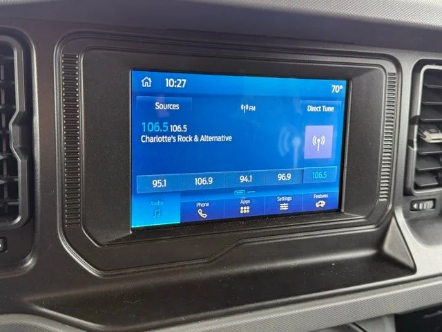 Used 2022 Gray Ford Big Bend image 21