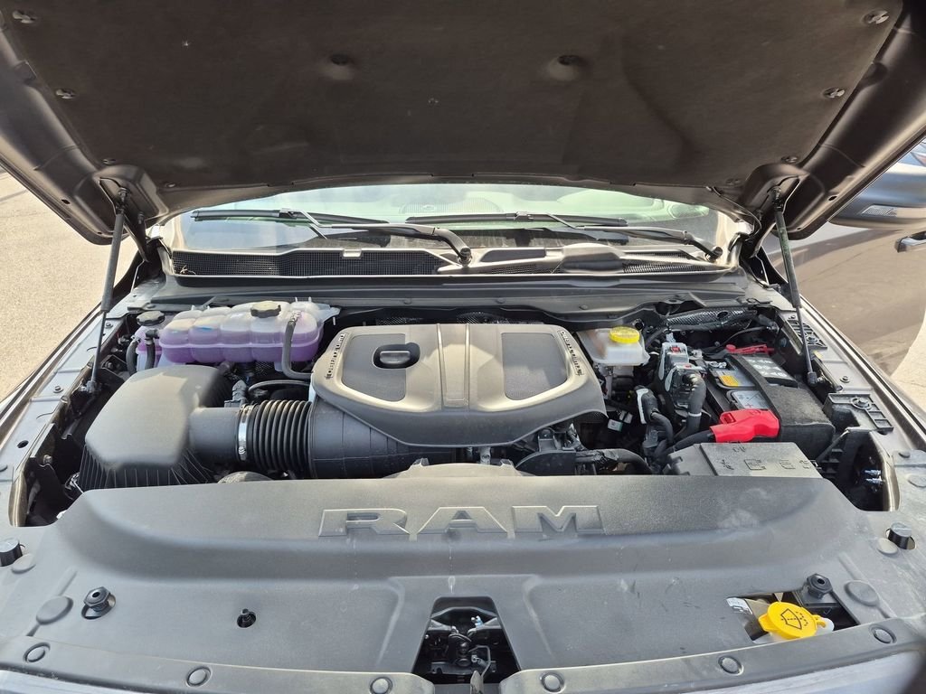 2026 RAM 1500 Big Horn/Lone Star - Photo 28