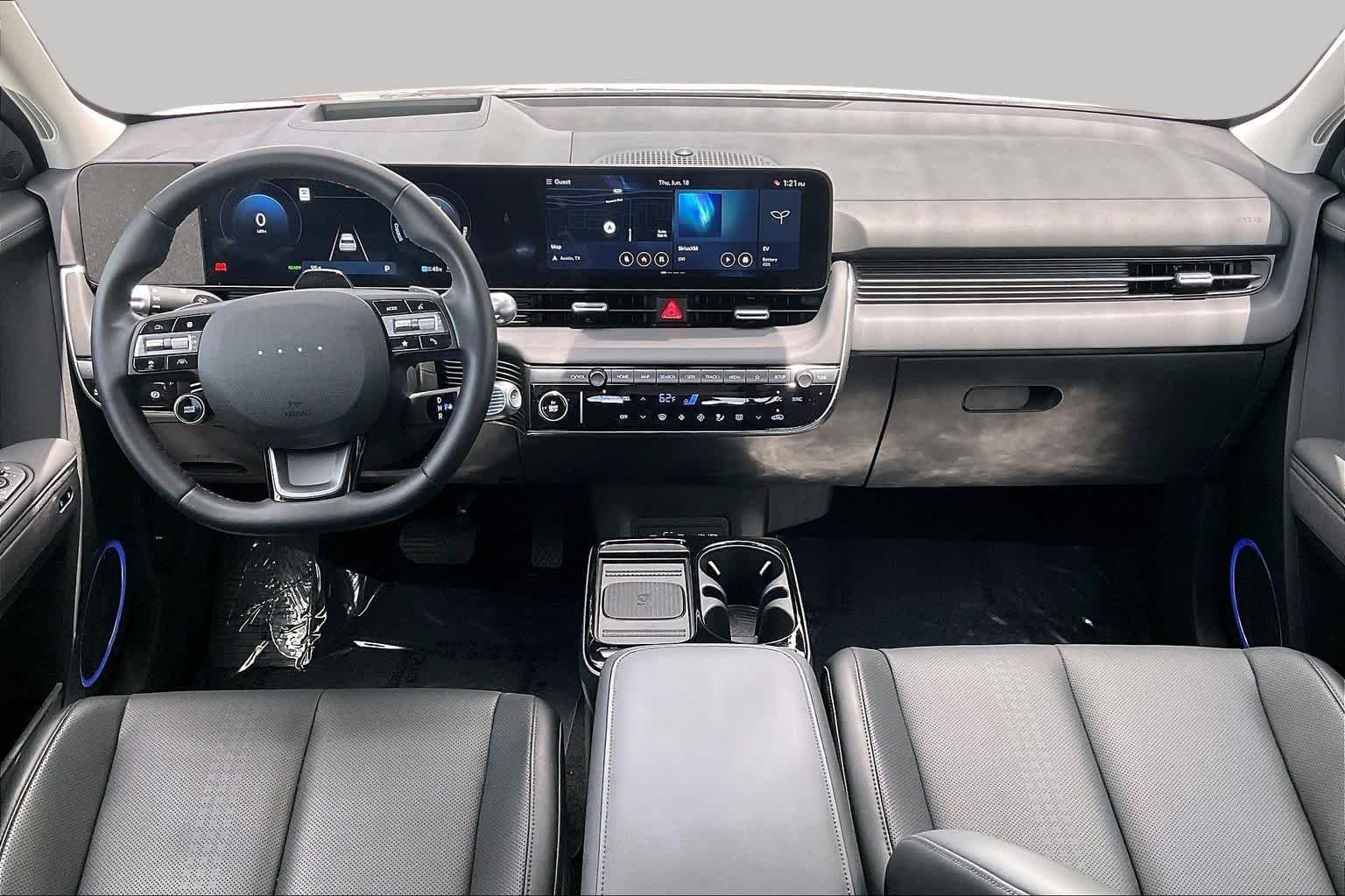 Certified Used 2025 Cyber Gray Hyundai Limited image 15