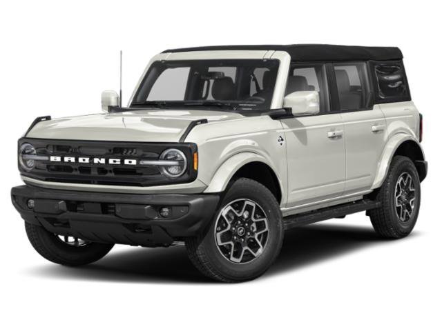 2026 Ford Bronco Outer Banks 4x4's photo
