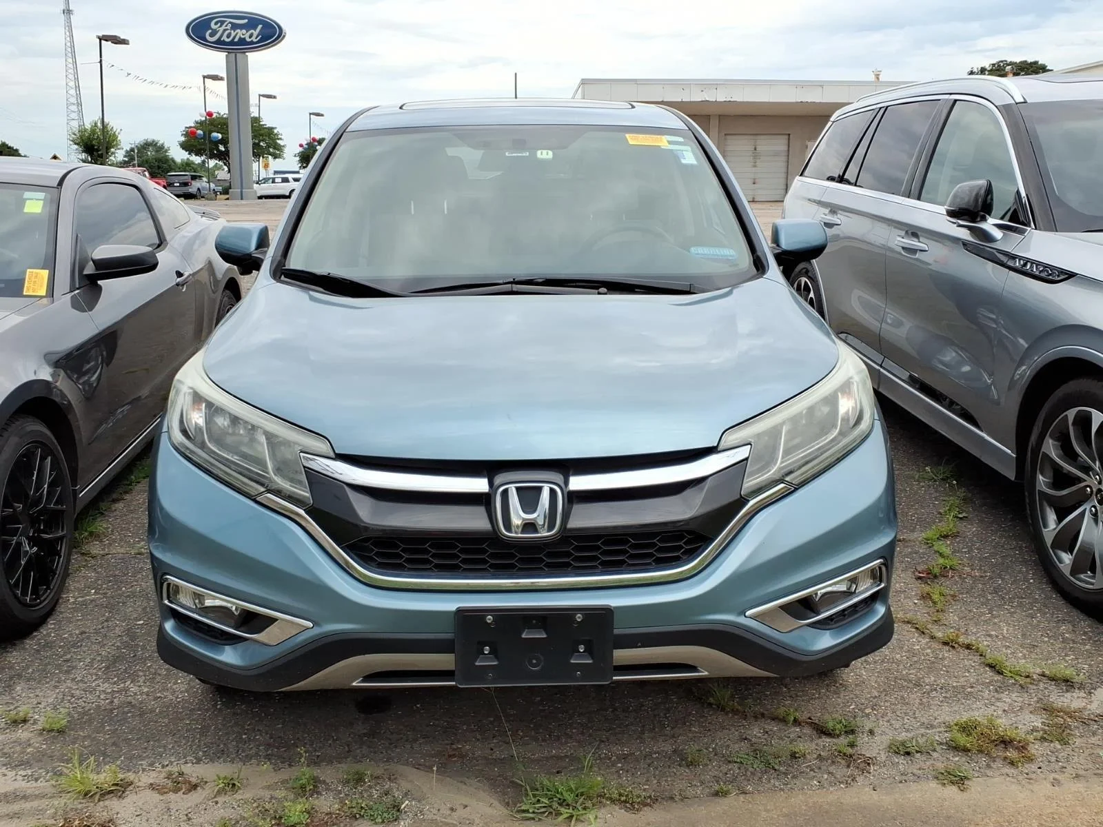 Used 2016  Honda EX image 2