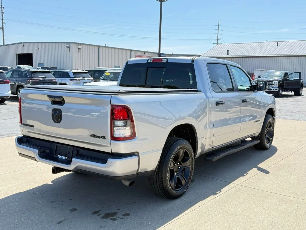 Used 2023 Silver Ram Big Horn/Lone Star image 7