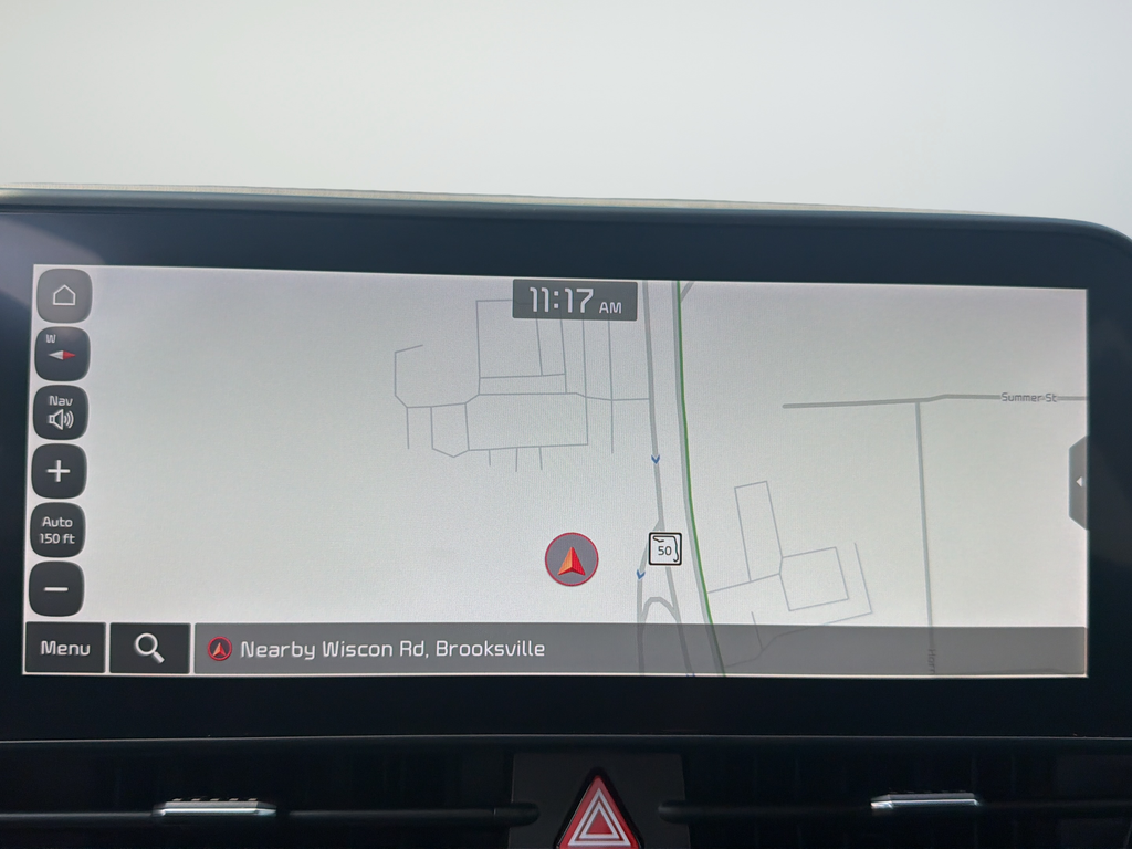 Used 2024 Gray Kia EX image 48