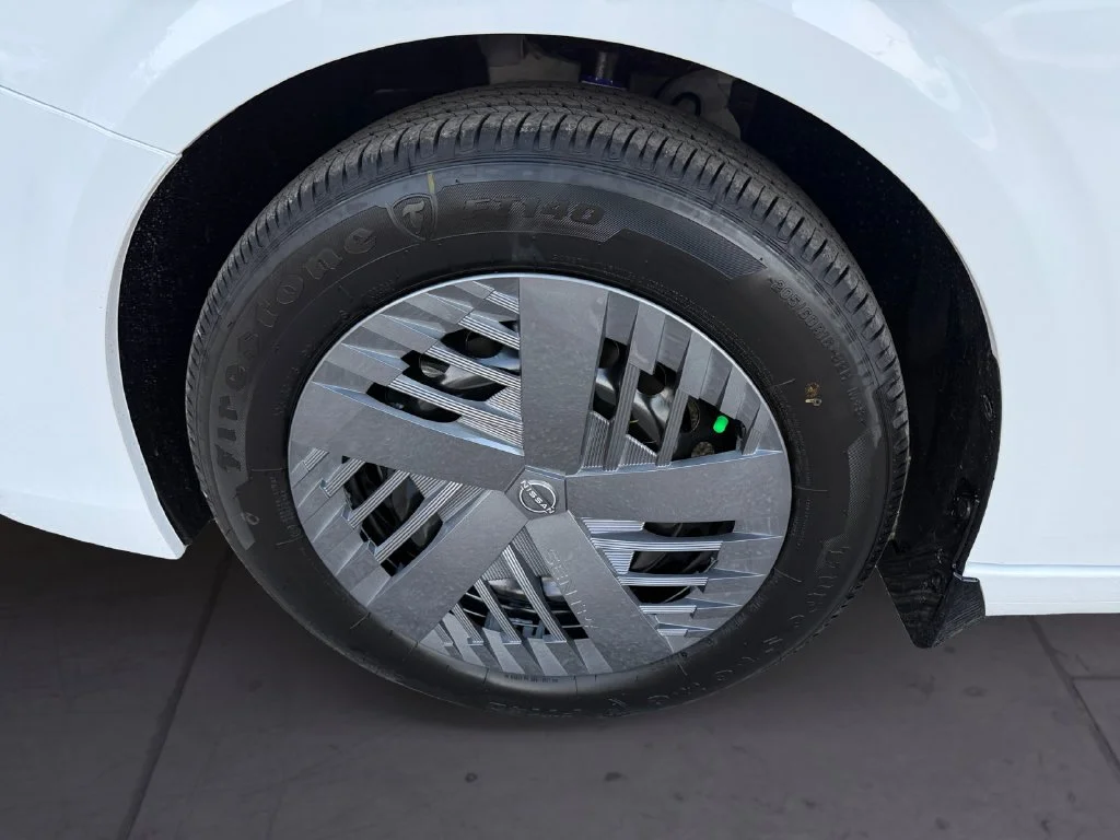 New 2027 White Nissan S image 9