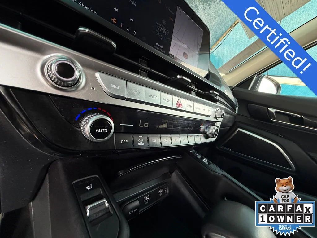 Used 2025 Gray Kia S image 23