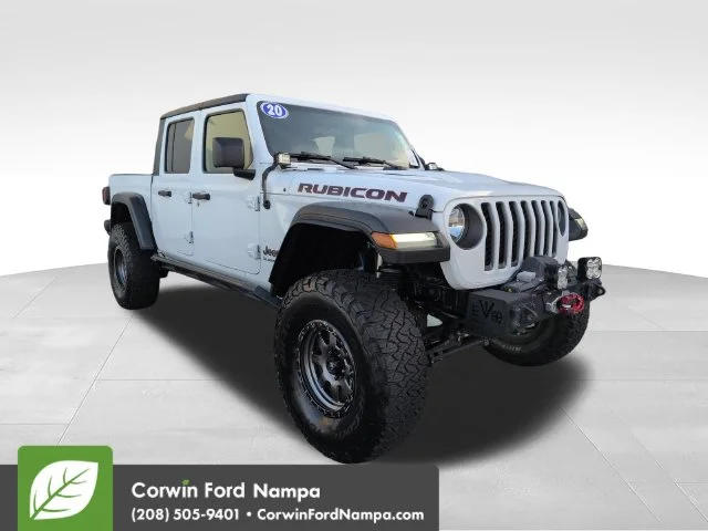 2020 Jeep Gladiator
