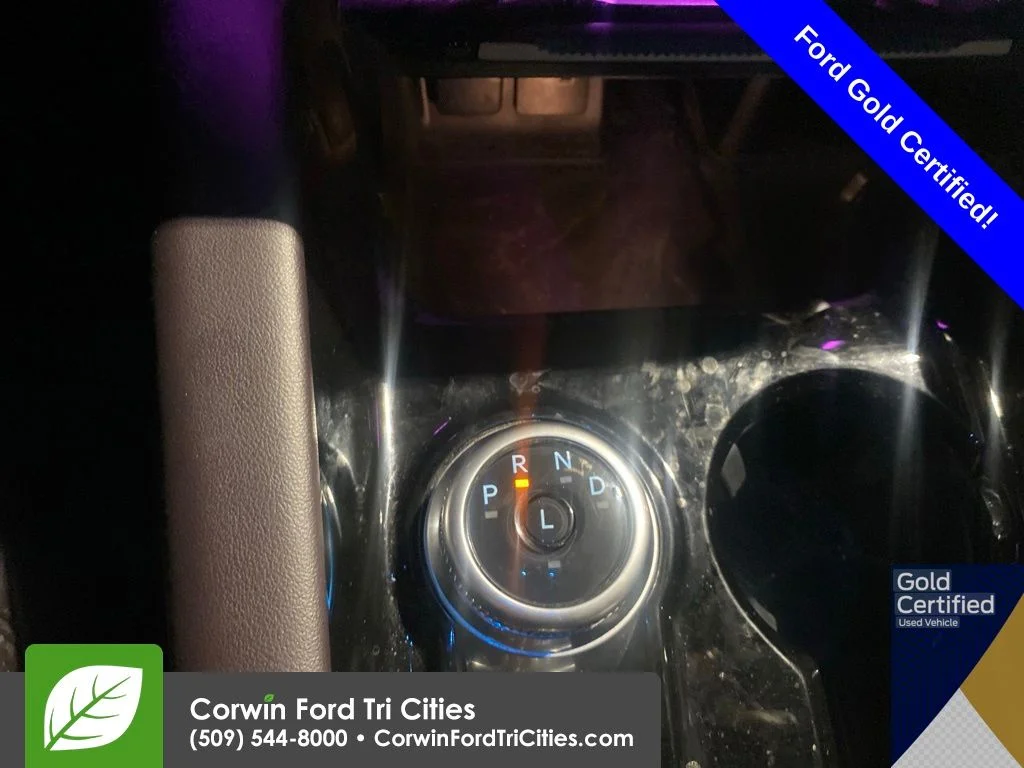 Used 2025 Black Ford Platinum image 8