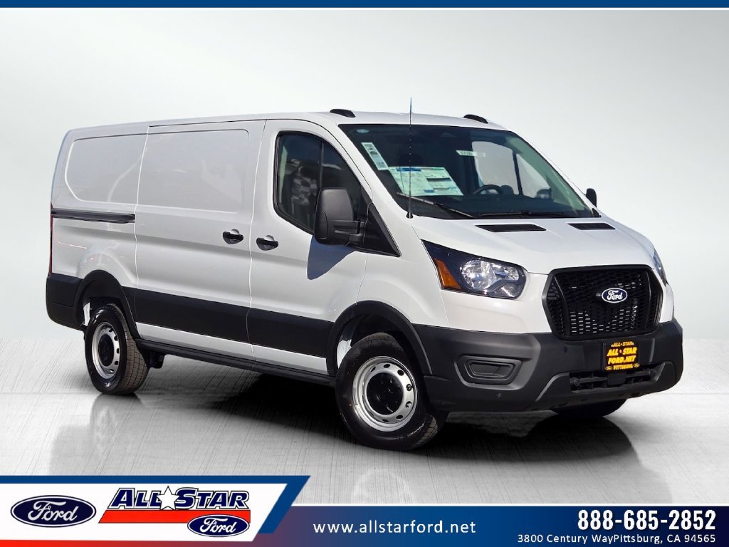 2027 Ford Transit Van Base