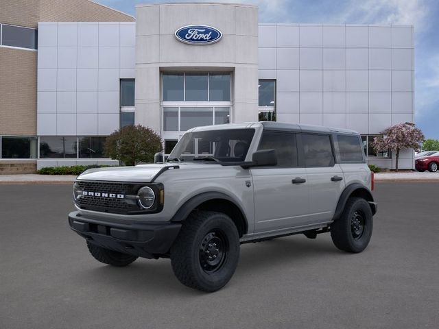 2026 Ford Bronco Big Bend 4x4's photo