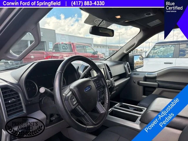 Used 2017 Magnetic Ford XLT image 16
