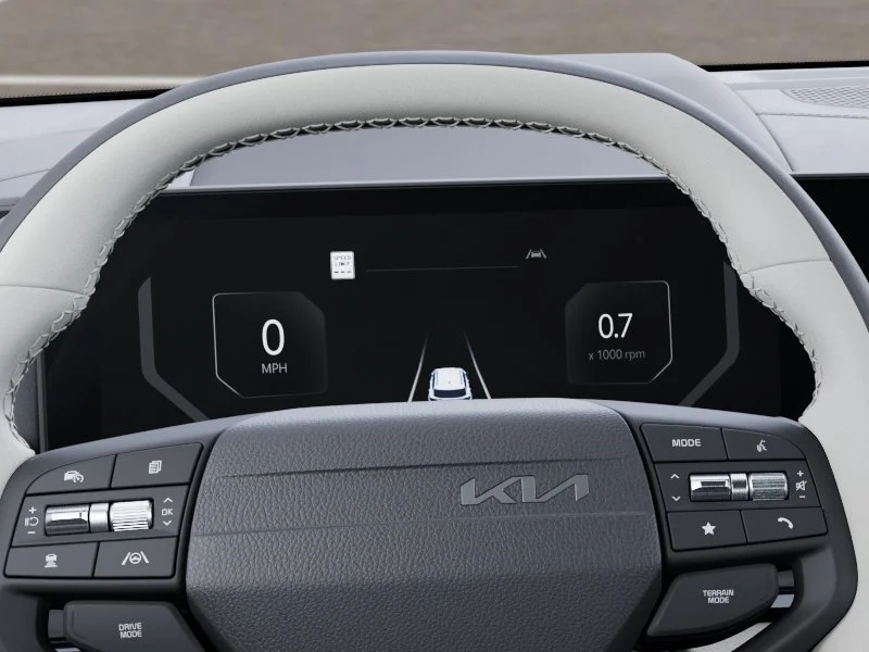 New 2027 Gravity Gray Kia SX-Prestige In-Transit image 21